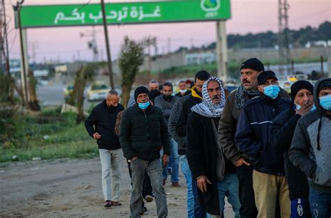 West Bank, Gaza Border Crossings Closed For Final Days Of Passover ...