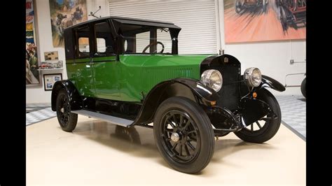 1922 Stanley Steamer - Jay Leno's Garage - YouTube