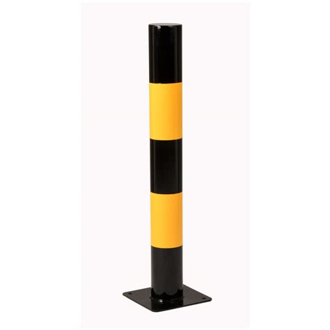 Warehouse Protection Bollards - Workplace Stuff UK