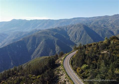 11 Great Scenic Drives in California - California Through My Lens