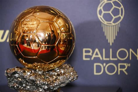 Ballon d'Or 2022: France Football unveils award power rankings [Top 30 ...