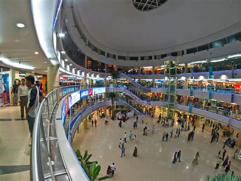 Best Shopping Malls in Chennai