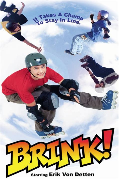 Brink! (1998) - Greg Beeman | Synopsis, Characteristics, Moods, Themes ...