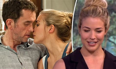 Emmerdale: Gemma Atkinson hints at future of Carly baby death plot | TV ...