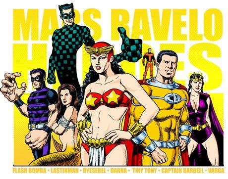 COMIC BITS ONLINE: Mars Ravelo: A Legacy of Filipino Komiks Superheroes ...