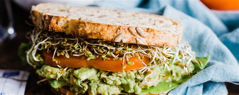 Tuna Avocado Sandwich - Dad With A Pan