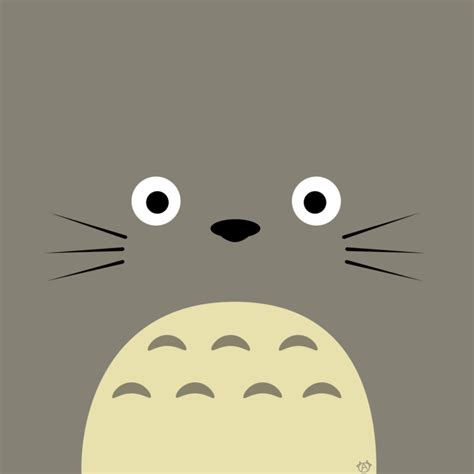 Kawaii Totoro Wallpaper - WallpaperSafari