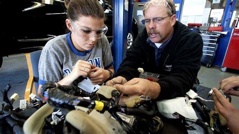 Auto Technician School - School Choices