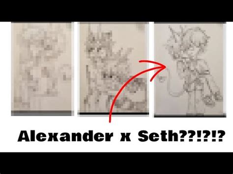 Showing my sus drawings - YouTube