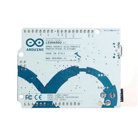 Arduino Leonardo – ELEDIY | Electronics do it yourself