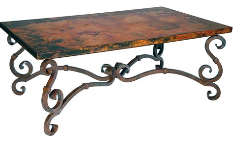 Stunning Copper & Wrought Iron Furniture by Prima | Artisan Crafted ...