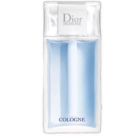 Dior - Homme Cologne - Eau De Cologne – My Next Fragrance