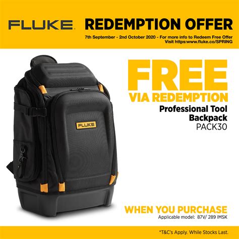 Fluke FLUKE-87V/IMSK Industrial Multimeter Service Combo Kit