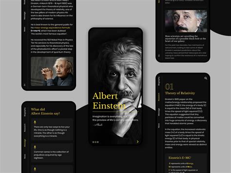 Biography Albert Einstein | Albert einstein, Einstein, Albert