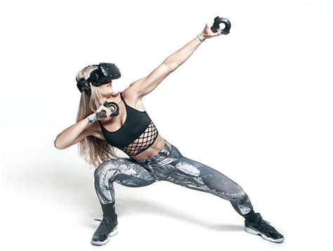 Best VR Workout Games - PC Guide