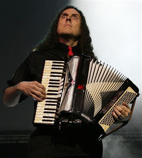 Weird Al Yankovic | Men with Accordions | Pinterest