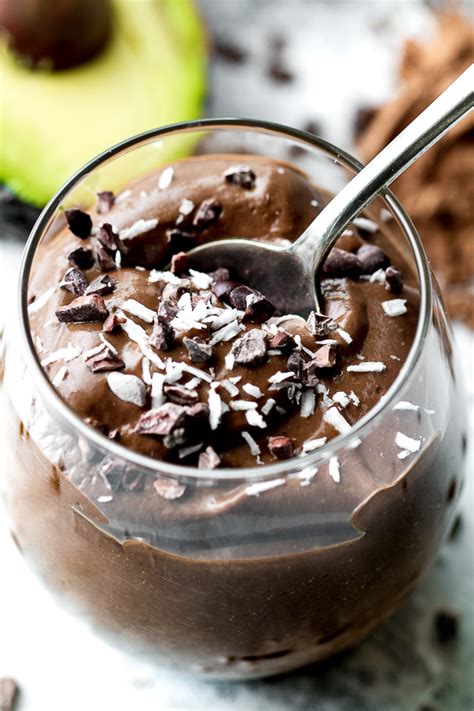 Healthy Chocolate Ice Cream Smoothie | running with spoons