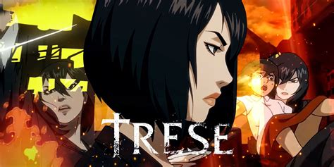 First Trese Trailer Reveals Netflix Filipino Supernatural Anime