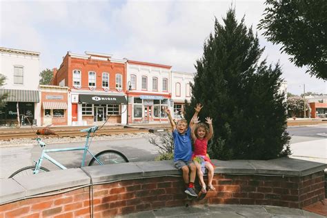 Welcome to Downtown Ashland! — Downtown Ashland, Virginia