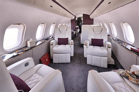 Bombardier Global 5000 - Skyllence