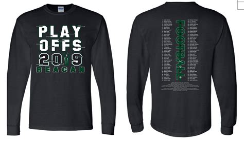 Look cool in your new PLAYOFF shirt! – Rattler Sports