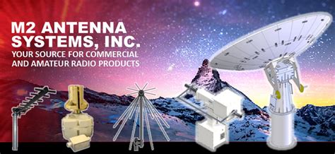 M2 ANTENNA SYSTEMS, INC | LinkedIn