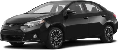 2016 Toyota Corolla Specs and Features | Kelley Blue Book