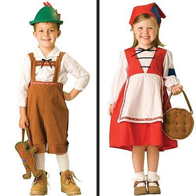 TEN CUTEST: Our Favorite Halloween Costumes | Hansel and gretel costume, Hansel and gretel ...