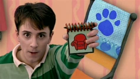 Blue's Clues What Time