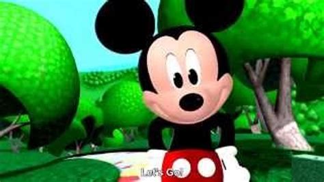 retrasar Deber fractura mickey mouse clubhouse lyrics fiesta Proverbio Tomate