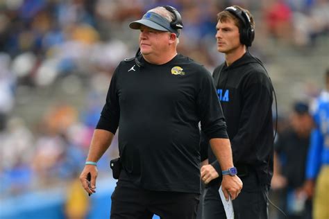 UCLA Football: Insider Objects To Chip Kelly's Second-Half Coaching Against Utes - Sports ...