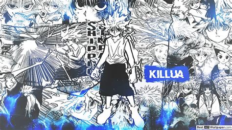 Hunter X Hunter : Killua Zoldyck HD wallpaper | Pxfuel