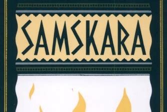 The Good, The Bad and The Holy— A Book Review of "Samskara" by U. R ...