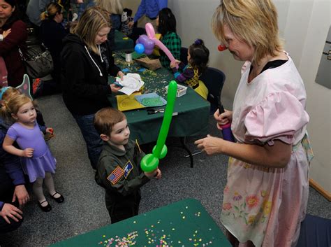 DVIDS - Images - KMCC children celebrate Kinder Fasching [Image 2 of 5]