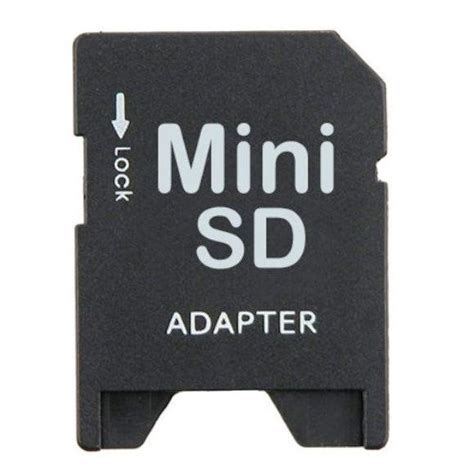 Card Adapter Kit| Micro SD to Mini SD, Micro to SD SDHC & Pro Duo, Mini SD to SD - EasyShopping24x7