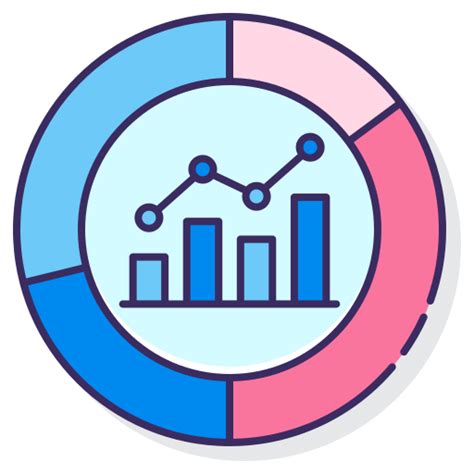 Kpi Flaticons Lineal Color icon