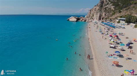 Kathisma Beach Lefkada Greece | One the best beaches for 2024