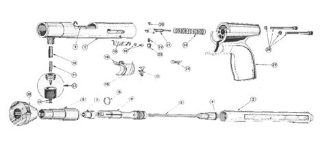 Buy Ramset 4170 Replacement Tool Parts | Ramset 4170 Other tools in Ramset Nailer Parts category ...