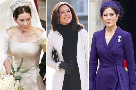 14 of the new Queen Mary's best looks — from Australian commoner to ...