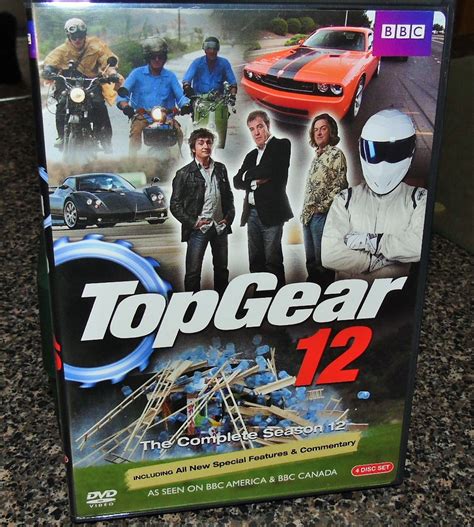 Alberta Scooterist: Top Gear Vietnam Special DVD review