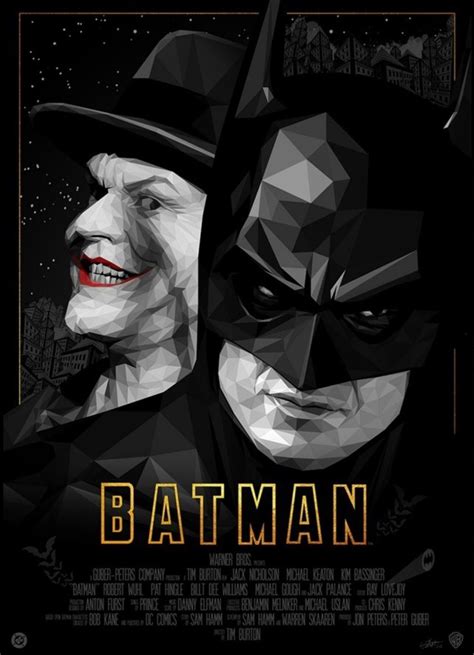 Descubrir 106+ imagen batman 1989 movie poster - Abzlocal.mx