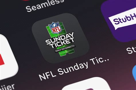 League Owners to Get Update on NFL Sunday Ticket Negotiations