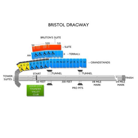 bristol dragway seating map | Brokeasshome.com