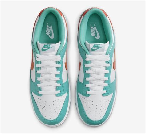 Nike Dunk Low Miami Dolphins DV0833-102