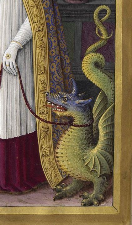 design-is-fine | Medieval paintings, Medieval dragon, Medieval art