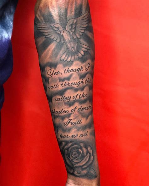 Bible verse tattoos - poliztt