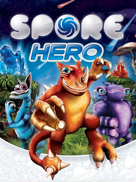 Spore Hero | Stash - Games tracker