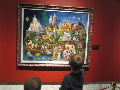 Springville Art Museum - Utah's Adventure Family