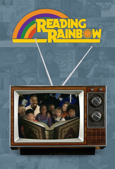 Reading Rainbow - TheTVDB.com