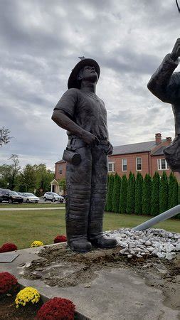 National Fallen Firefighters Memorial, Emmitsburg - Tripadvisor